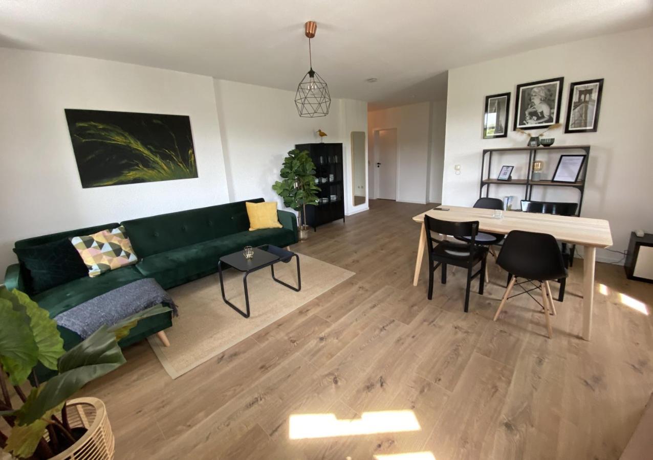 K2-Project - Midcentury-Smart-Home Am Kassberg Chemnitz Exteriör bild