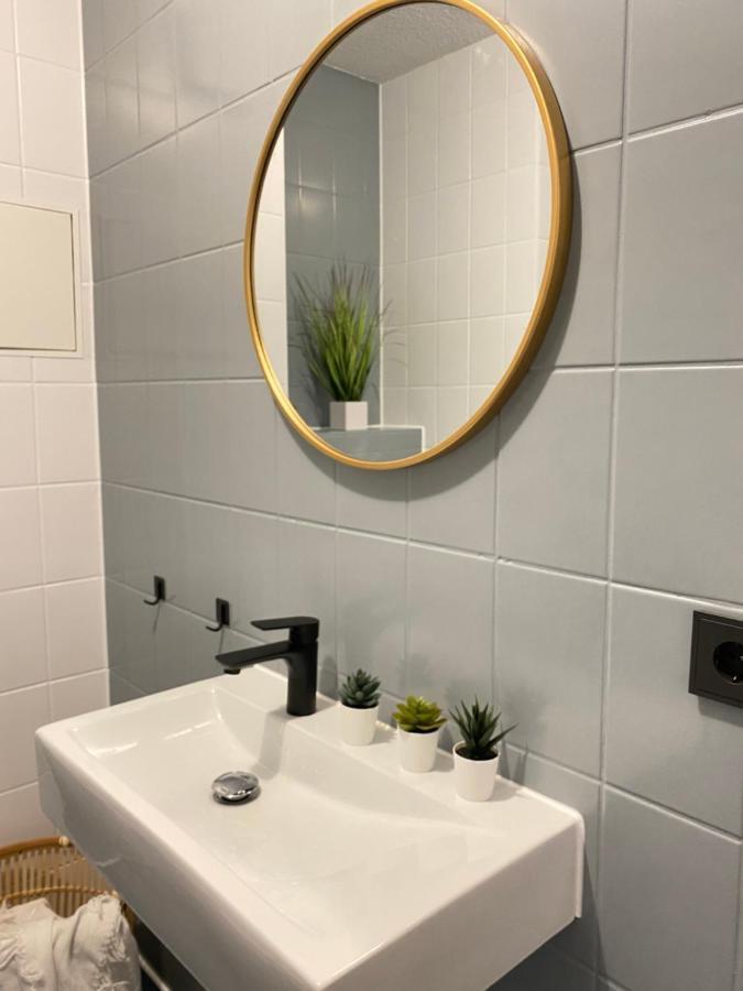 K2-Project - Midcentury-Smart-Home Am Kassberg Chemnitz Exteriör bild