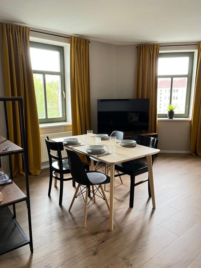 K2-Project - Midcentury-Smart-Home Am Kassberg Chemnitz Exteriör bild